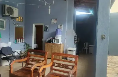 Casa térrea para aluguel com 100 metros quadrados com 3 quartos