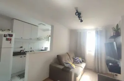 Apartamento com 2 quartos à venda na Rua José Cobra, 301, Conjunto Residencial Trinta e Um de Março, São José dos Campos