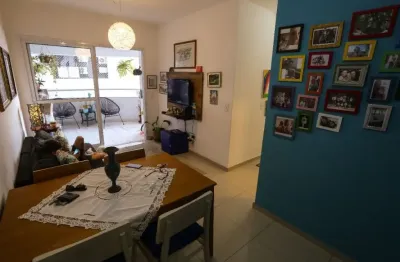 Apartamento com 2 quartos à venda no Parque Residencial Aquarius, São José dos Campos 