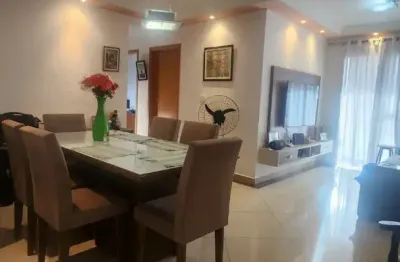 Apartamento com 3 quartos à venda na Rua José Ivair de Souza, 71, Jardim Estoril, São José dos Campos