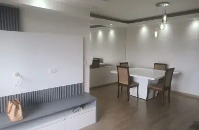 Apartamento com 3 quartos para alugar no Bosque dos Eucaliptos, São José dos Campos 