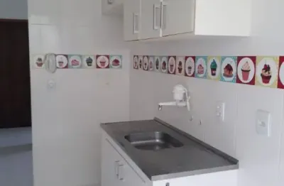 Apartamento com 2 quartos para alugar na Rua Ângelo Bravini, 1, Jardim Terras do Sul, São José dos Campos