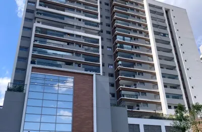 2 dormitórios/suite/terraço com churrasqueira/1 vaga . andar  alto. vista maravilhosa/ próximoao metrô