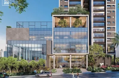 Apartamento com 3 quartos à venda na Rua Gil Eanes, 750, Campo Belo, São Paulo