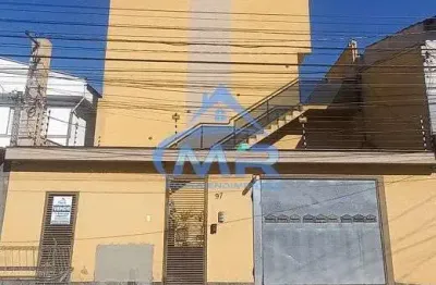 Sobrado em condomínio fechado à venda, parque boturussu, são paulo, sp