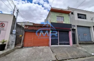 Casa com 1 quarto à venda na Avenida Boturussu, 1356, Parque Boturussu, São Paulo