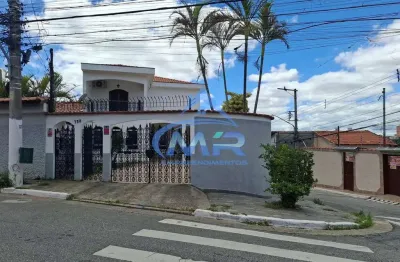 Casa com 3 quartos à venda na Rua Fernão Mendes Pinto, 738, Parque Boturussu, São Paulo