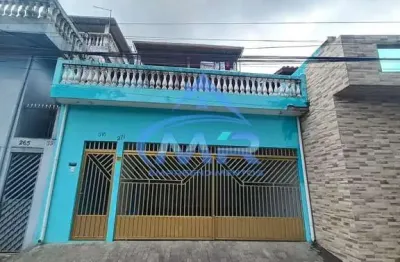 Casa com 2 quartos à venda na Rua Matões, 271, Vila Paranaguá, São Paulo