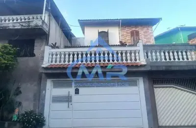 Casa com 3 quartos à venda na Rua Trevo do Mato, 227, Parque Guarani, São Paulo