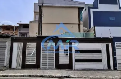 Sobrado em condomínio fechado à venda, cidade patriarca, são paulo, sp