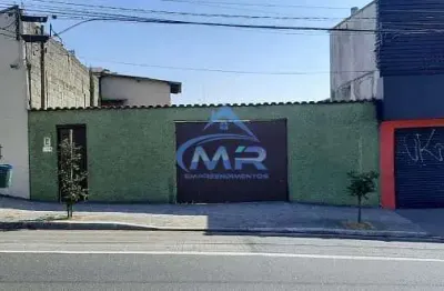 Casa comercial à venda na Avenida São Miguel, 3391, Vila Constança, São Paulo