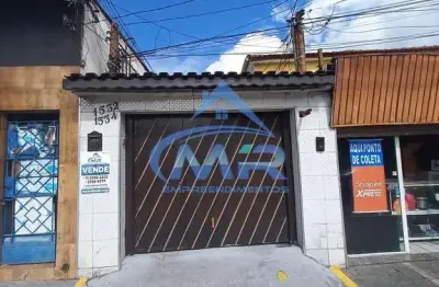 Casa com 1 quarto à venda na Rua Itinguçu, 1532, Vila Ré, São Paulo