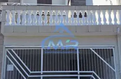 Casa com 4 quartos à venda na Rua Bonifácio da Trindade, 213, Vila Costa Melo, São Paulo