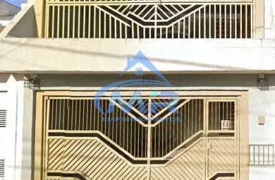 Casa com 3 quartos à venda na Rua Professor José de Sousa, 464, Parque Boturussu, São Paulo