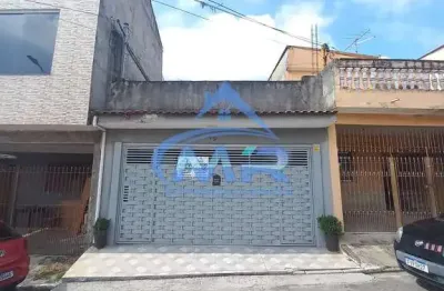 Casa com 2 quartos para alugar na Rua das Bromélias, 59, Jardim Ponte Rasa, São Paulo