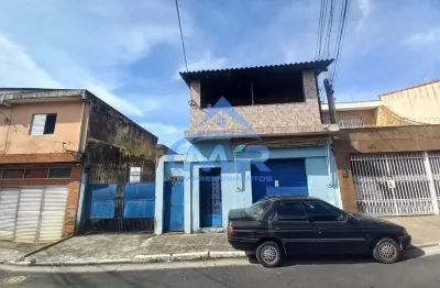 Casa com 2 quartos à venda na Rua Professora Ernestina Loureiro de Miranda, 654, Burgo Paulista, São Paulo