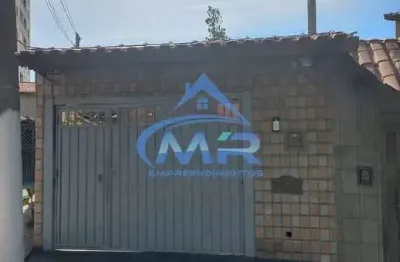 Casa com 3 quartos à venda na Rua Antônio Leão, 283, Vila Paranaguá, São Paulo