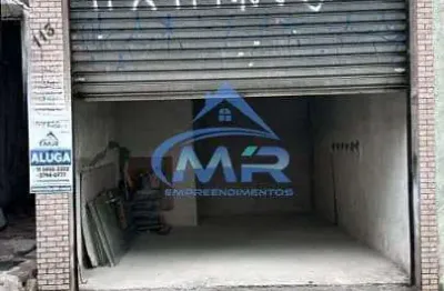 Ponto comercial para alugar na Avenida Luiz Imparato, 113, Parque Císper, São Paulo