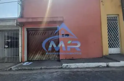 Casa com 2 quartos à venda na Rua São Saturnino, 297, Vila Nhocune, São Paulo