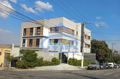 Apartamento com 2 quartos à venda na Rua Doutor Azael Lobo, 178, Parque Boturussu, São Paulo