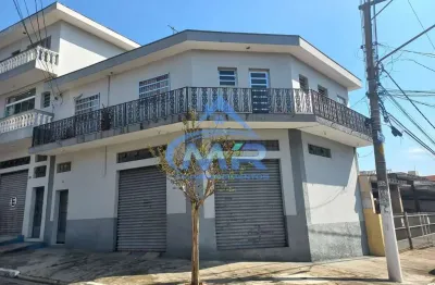 Casa comercial para alugar na Rua Fábio José Bezerra, 561, Parque Boturussu, São Paulo