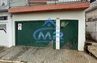 Casa com 3 quartos à venda na Rua dos Bolivianos, 535, Vila Rio Branco, São Paulo