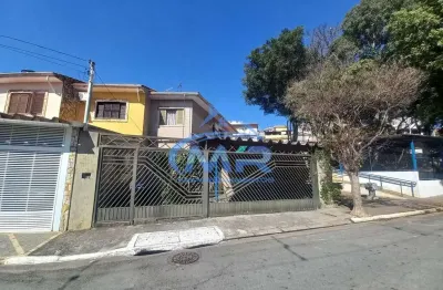 Casa com 3 quartos à venda na Rua Rubens Galvão de França, 250, Parque Boturussu, São Paulo