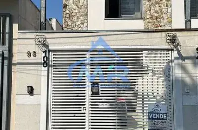 Casa com 3 quartos à venda na Rua Alexander Bain, 100, Jardim Nordeste, São Paulo