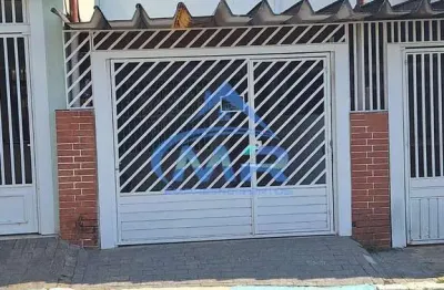 Casa com 2 quartos à venda na Rua Joaquim José Vieira, 34, Parque Císper, São Paulo