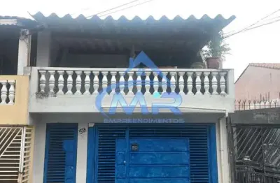 Casa com 2 quartos à venda na Rua Haroldo Vieira da Silva, 59, Jardim Fernandes, São Paulo