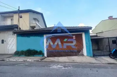 Casa com 3 quartos à venda na Rua Cândido Mota, 193, Jardim Penha, São Paulo