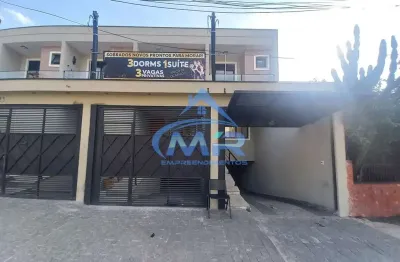 Casa com 3 quartos à venda na Rua Enéas de Barros, 274, Vila Santana, São Paulo
