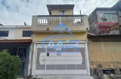 Casa com 2 quartos à venda na Rua Pedra Lavrada, 93, Parque Císper, São Paulo