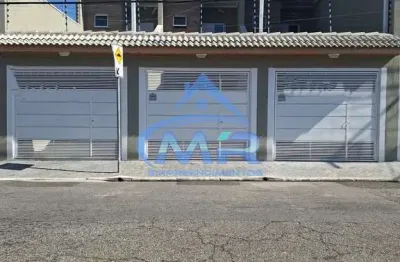 Casa com 2 quartos à venda na Rua Nélio Batista Guimarães, 374, Parque Boturussu, São Paulo