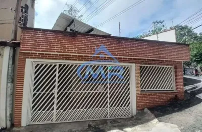 Casa com 2 quartos à venda na Travessa Ada Credan, 37, Jardim Ponte Rasa, São Paulo