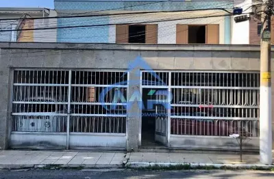 Casa com 4 quartos à venda na Rua Ramon Platearo, 13, Vila Granada, São Paulo