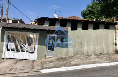 Casa com 3 quartos à venda na Rua Ponte Rasa, 302, Jardim Ponte Rasa, São Paulo