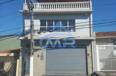 Casa comercial para alugar na Rua Faustino Paganini, 246, Chácara Cruzeiro do Sul, São Paulo