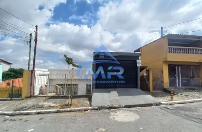 Casa com 2 quartos à venda na Rua Pedra Lavrada, 289, Parque Císper, São Paulo