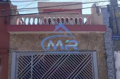 Casa com 2 quartos à venda na Rua Itapiruna, 441, Jardim Penha, São Paulo