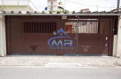 Casa com 2 quartos à venda na Rua Santa Silveira, 401, Jardim Penha, São Paulo