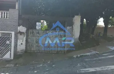 Terreno à venda na Rua João Felisberto Moreira, 481, Vila Jacuí, São Paulo