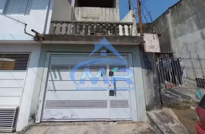 Casa com 2 quartos à venda na Rua das Nemésias, 428, Jardim Casa Pintada, São Paulo