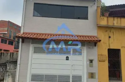 Casa com 3 quartos à venda na Rua Cachoeira dos Índios, 371, Parque Císper, São Paulo