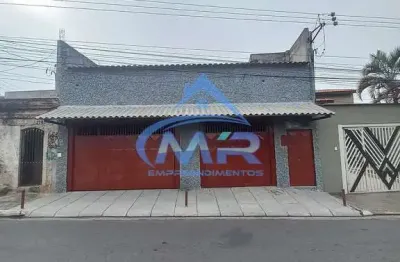 Casa com 2 quartos à venda na Rua Tristão José Ferreira, 160, Cidade São Miguel, São Paulo