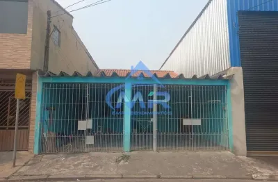 Casa com 2 quartos à venda na Rua Tsutomu Henni, 231, Vila Jacuí, São Paulo