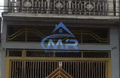 Casa com 4 quartos à venda na Avenida Frederick Hoffmann, 480, Jardim Coimbra, São Paulo