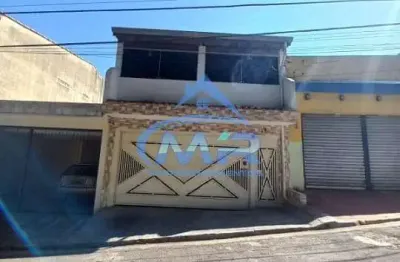 Casa com 2 quartos à venda na Rua Seberi, 19, Parque Císper, São Paulo
