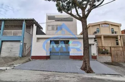 Prédio à venda na Rua Cachoeira dos Índios, 211, Parque Císper, São Paulo