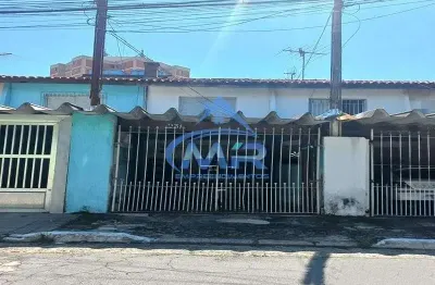 Casa com 2 quartos à venda na Rua Antônio Leão, 231, Vila Paranaguá, São Paulo